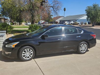 Used 2014 Nissan Altima 2.5 S