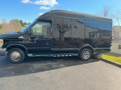 Used 2008 Ford E-350 and Econoline 350 Super Duty