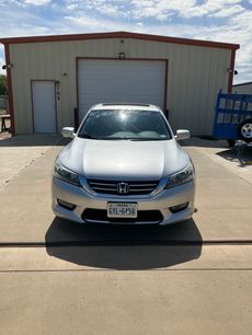 Used 2015 Honda Accord EX-L