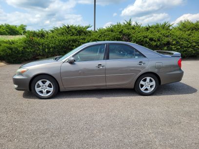 Used 2004 Toyota Camry SE