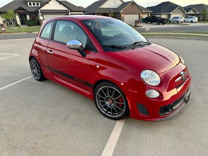 Used 2015 FIAT 500 Abarth w/ Beats Audio Package