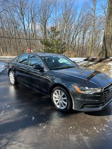 Used 2012 Audi A6 3.0T Prestige