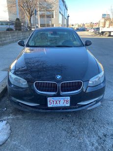 Used 2012 BMW 328i xDrive Coupe