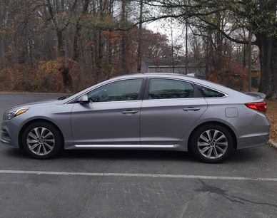 Used 2015 Hyundai Sonata Sport