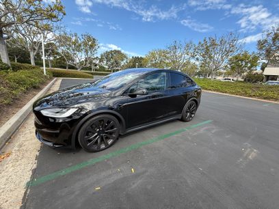 Used 2022 Tesla Model X Plaid