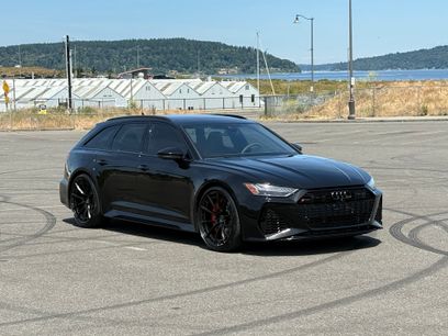 Used 2022 Audi RS 6