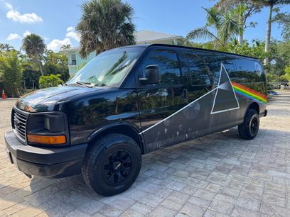 Used 2015 GMC Savana 2500 Extended