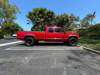 Used 1995 Chevrolet Silverado 2500 4x4 Extended Cab