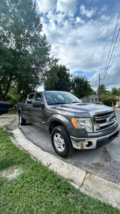 Used 2013 Ford F150 XLT w/ Trailer Tow Pkg