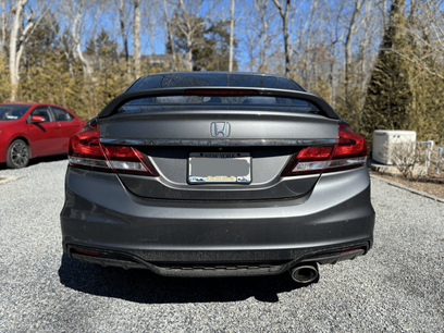 Used 2013 Honda Civic Si