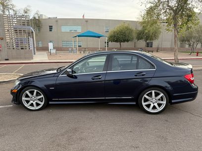 Used 2012 Mercedes-Benz C 250 Sedan