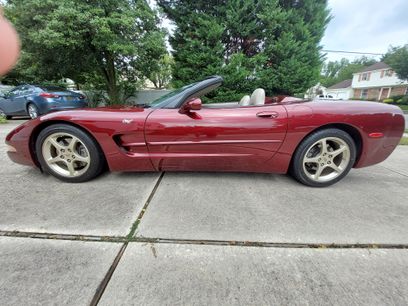 Used 2003 Chevrolet Corvette Convertible w/ Preferred Equipment Group1