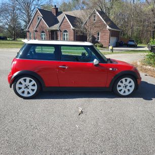 Used 2004 MINI Cooper S