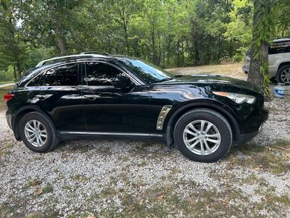 Used 2012 INFINITI FX35 AWD w/ Premium Pkg