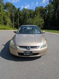 Used 2005 Honda Accord LX