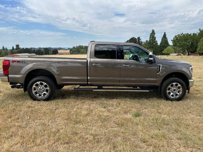 Used 2021 Ford F350 Lariat w/ Lariat Ultimate Package