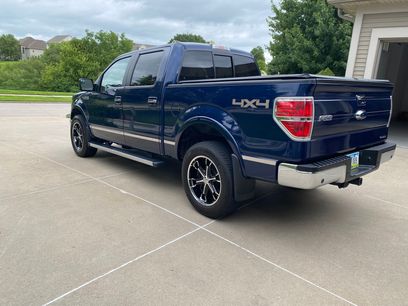 Used 2012 Ford F150 Lariat w/ Lariat Chrome Pkg