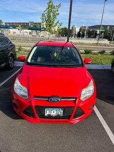 Used 2013 Ford Focus SE
