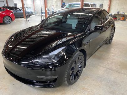 Used 2022 Tesla Model 3 Performance