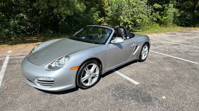 Used 2011 Porsche Boxster