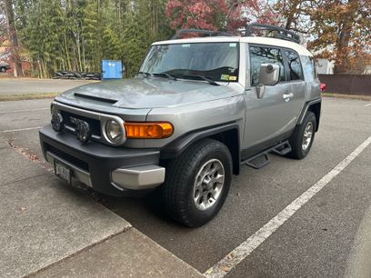Used 2012 Toyota FJ Cruiser 2WD