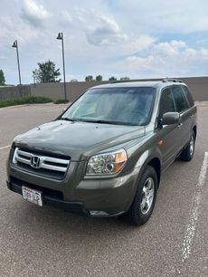 Used 2006 Honda Pilot EX-L