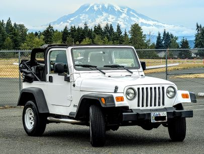 Used 2006 Jeep Wrangler SE