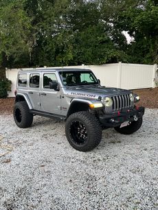 Used 2019 Jeep Wrangler Unlimited Rubicon