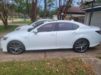 Used 2016 Lexus GS 350 F Sport