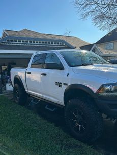 Used 2021 RAM 1500 Classic Warlock