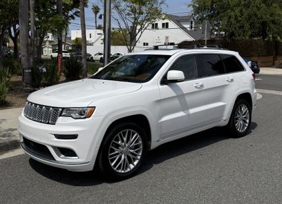 Used 2018 Jeep Grand Cherokee Summit w/ Platinum Series Group