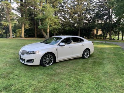 Used 2012 Lincoln MKS AWD