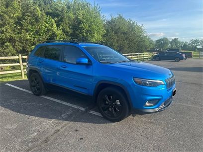 Used 2020 Jeep Cherokee Latitude Plus