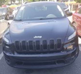 Used 2016 Jeep Cherokee Latitude