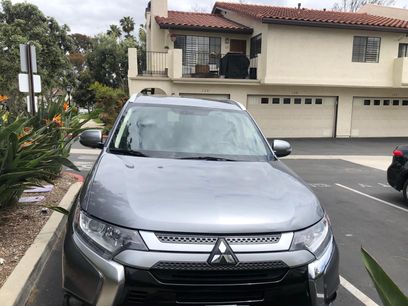 Used 2019 Mitsubishi Outlander SEL