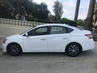 Used 2015 Nissan Sentra SV