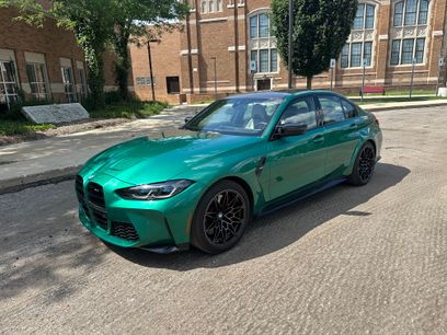 Used 2023 BMW M3 Sedan