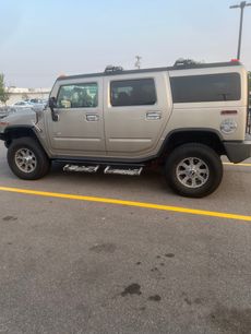 Used 2003 HUMMER H2 w/ Preferred Equipment Group