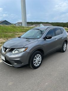 Used 2015 Nissan Rogue S