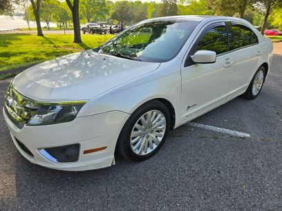 Used 2011 Ford Fusion Hybrid