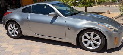 Used 2004 Nissan 350Z Touring w/ Aerodynamics Pkg