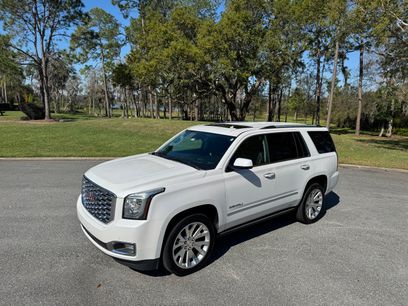 Used 2020 GMC Yukon Denali w/ Open Road Package