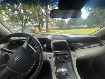 Used 2011 Ford Taurus Limited w/ 302A Rapid Spec Order Code