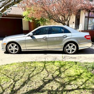 Used 2012 Mercedes-Benz E 350 4MATIC Sedan