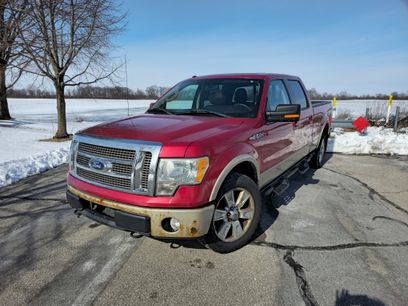 Used 2010 Ford F150 Lariat