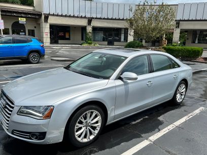 Used 2011 Audi A8 L 4.2