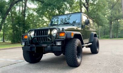Used 2006 Jeep Wrangler Unlimited