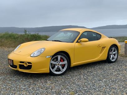 Used 2007 Porsche Cayman S