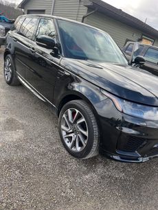 Used 2022 Land Rover Range Rover Sport Autobiography