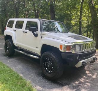 Used 2008 HUMMER H3 Luxury